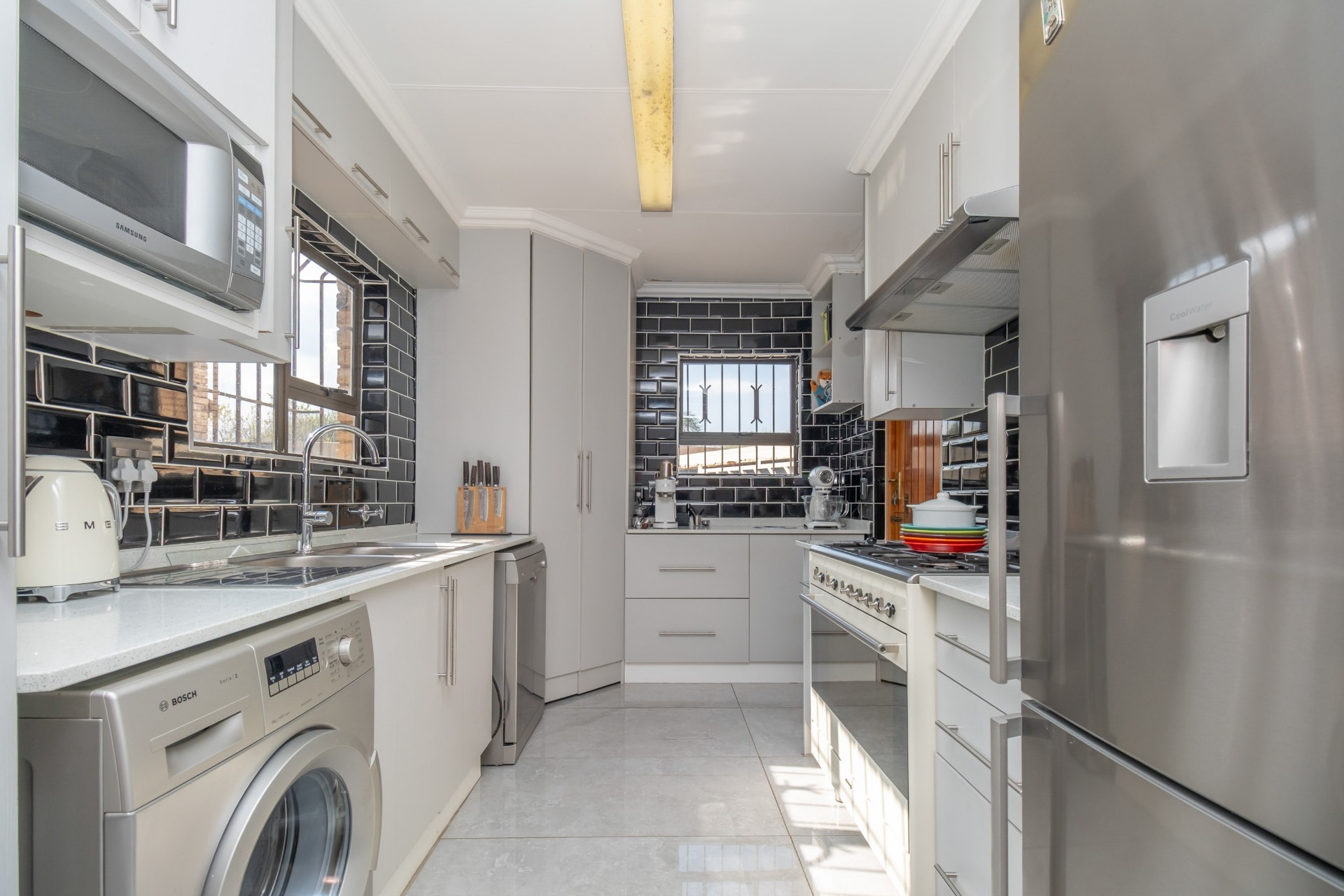 Immaculate Renovated Townhouse in Secure Magaliesig, Sandton