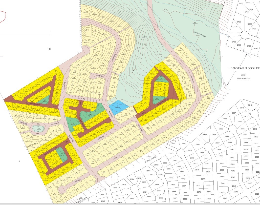 Vacant Land in Emerald Heights Port Alfred