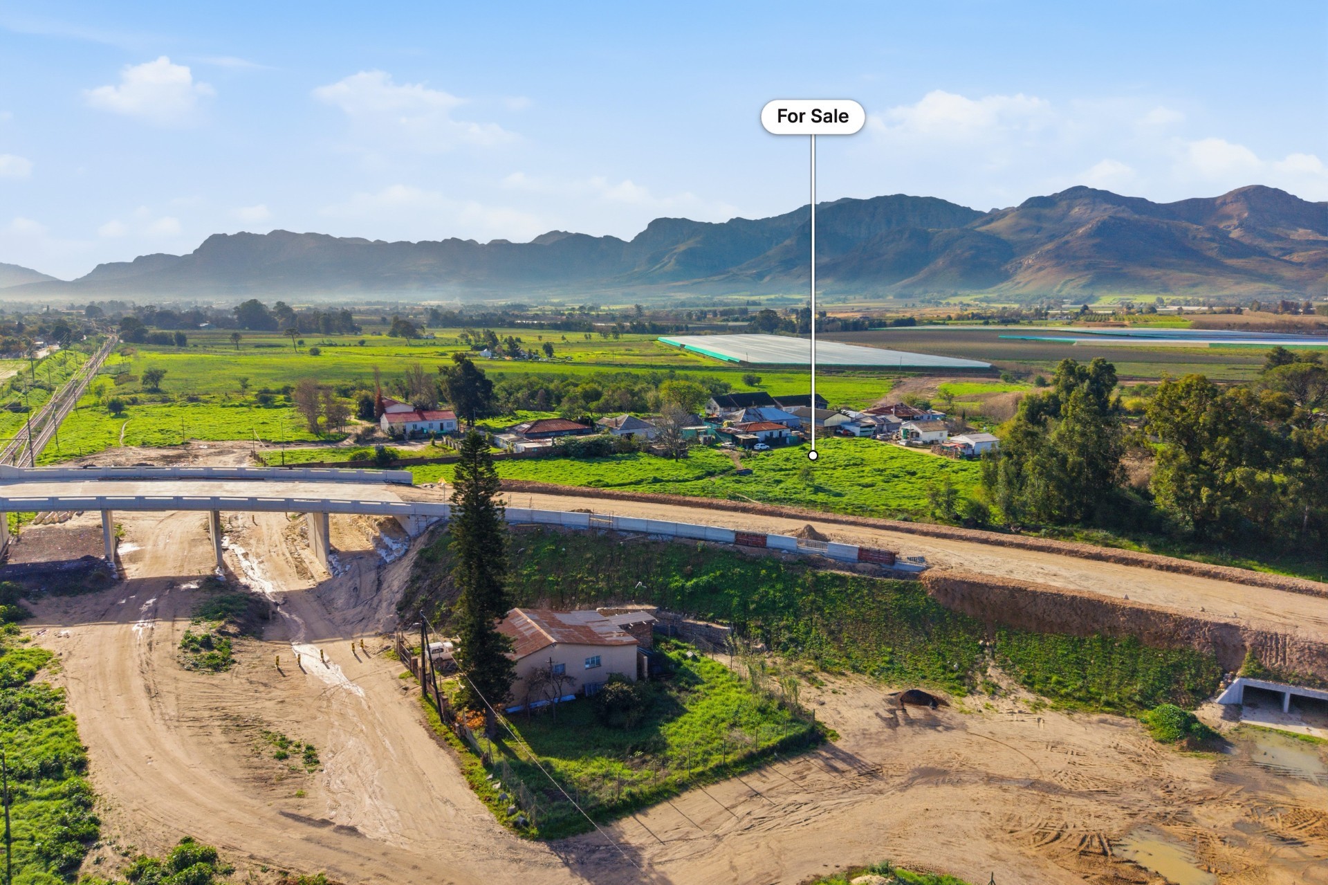 One of the Last Remaining Development Opportunities in a Prime Paarl Location