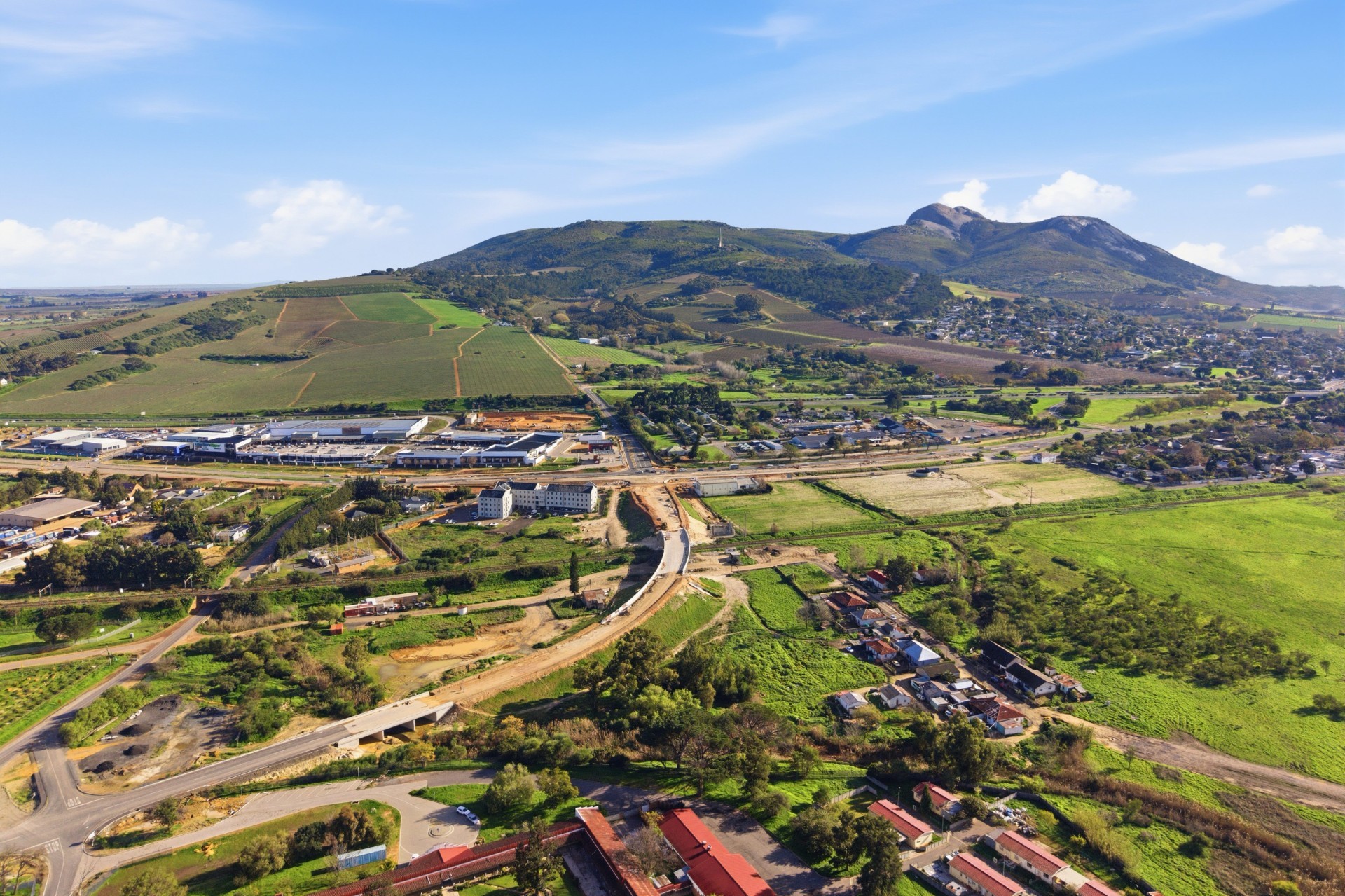One of the Last Remaining Development Opportunities in a Prime Paarl Location