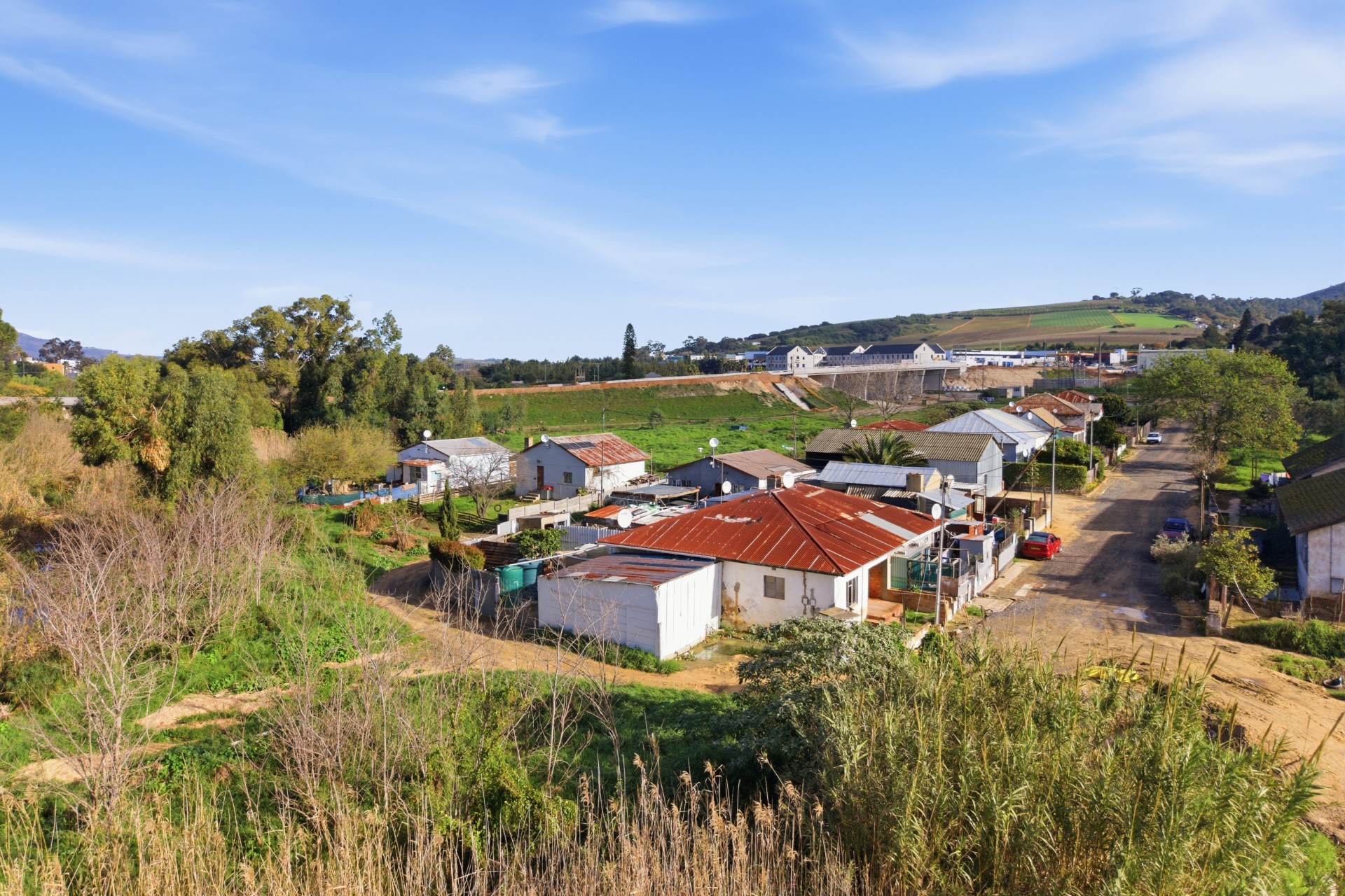 One of the Last Remaining Development Opportunities in a Prime Paarl Location