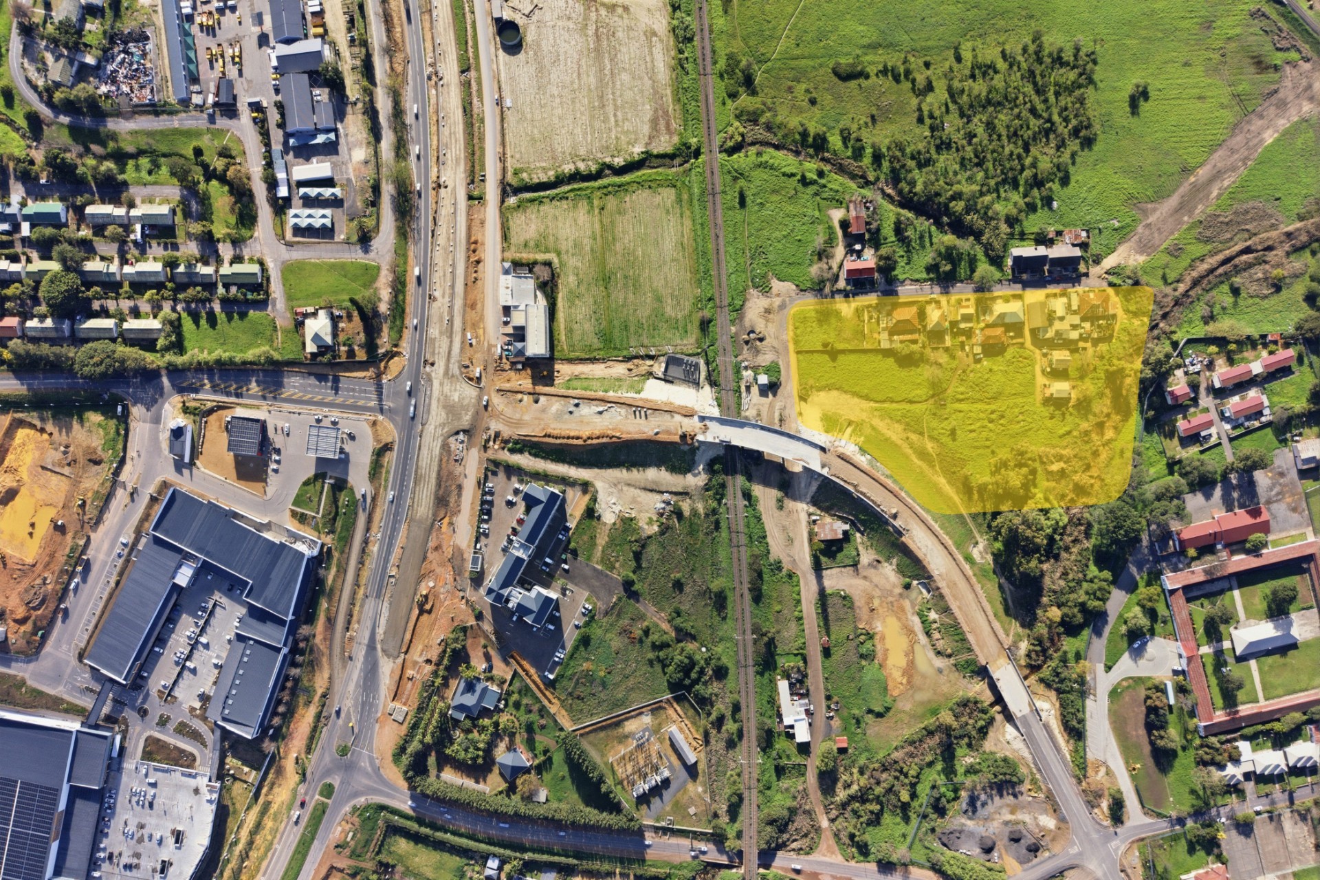 One of the Last Remaining Development Opportunities in a Prime Paarl Location