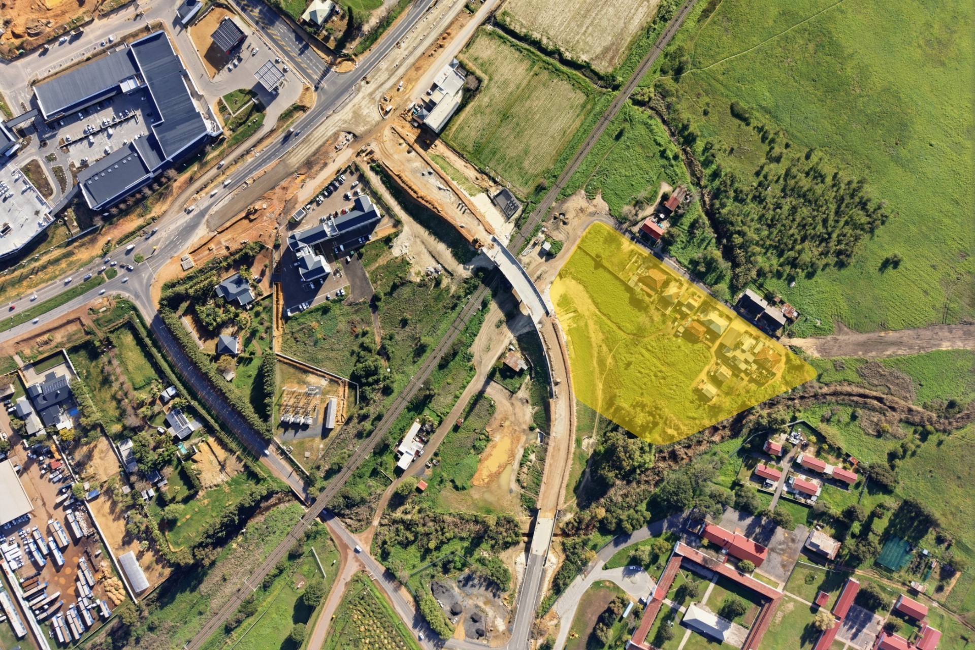 One of the Last Remaining Development Opportunities in a Prime Paarl Location