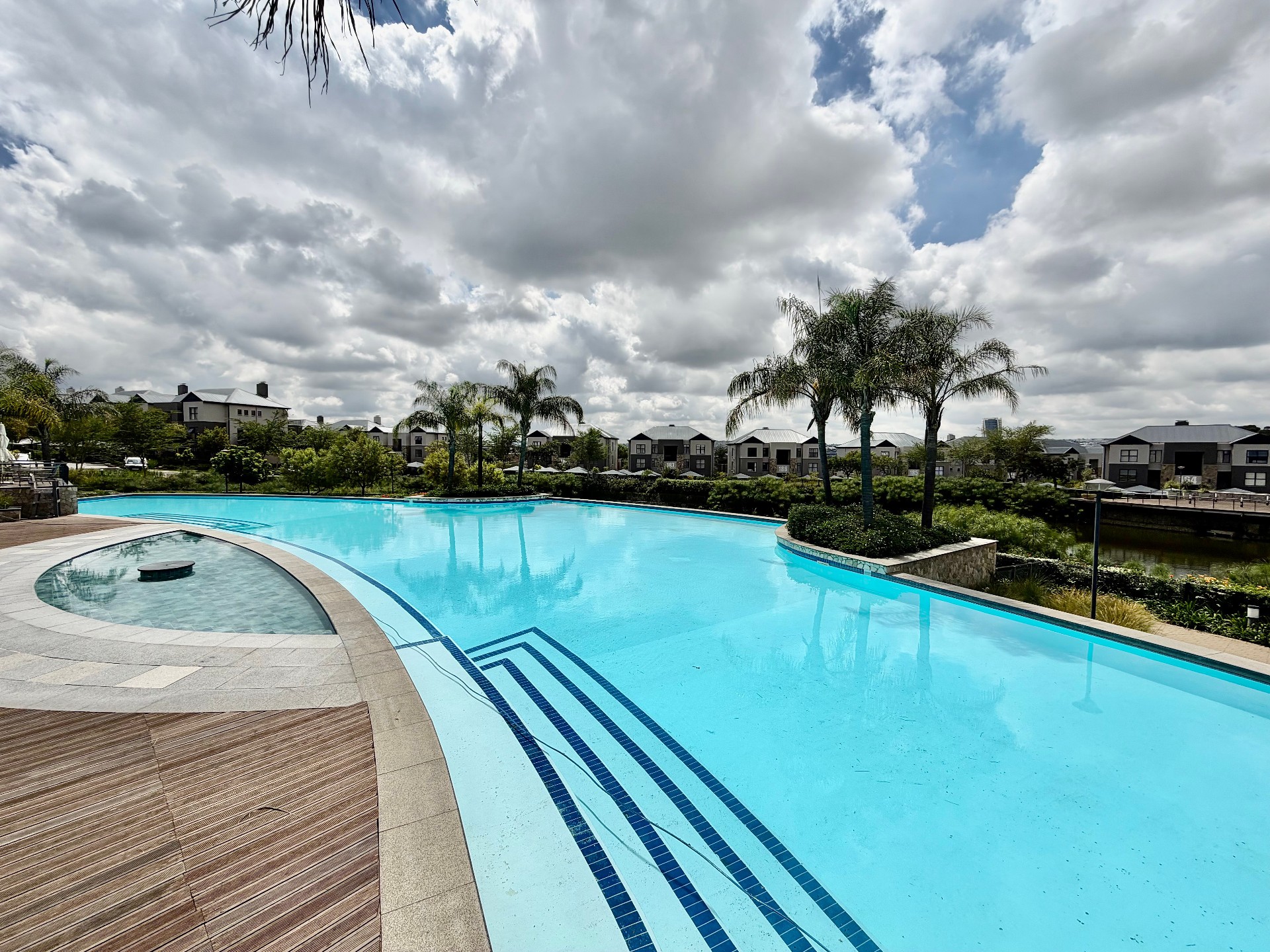 Classic Series 2-Bed, 2-Bath Penthouse Apartment To Rent in The Polofields, Waterfall, Midrand