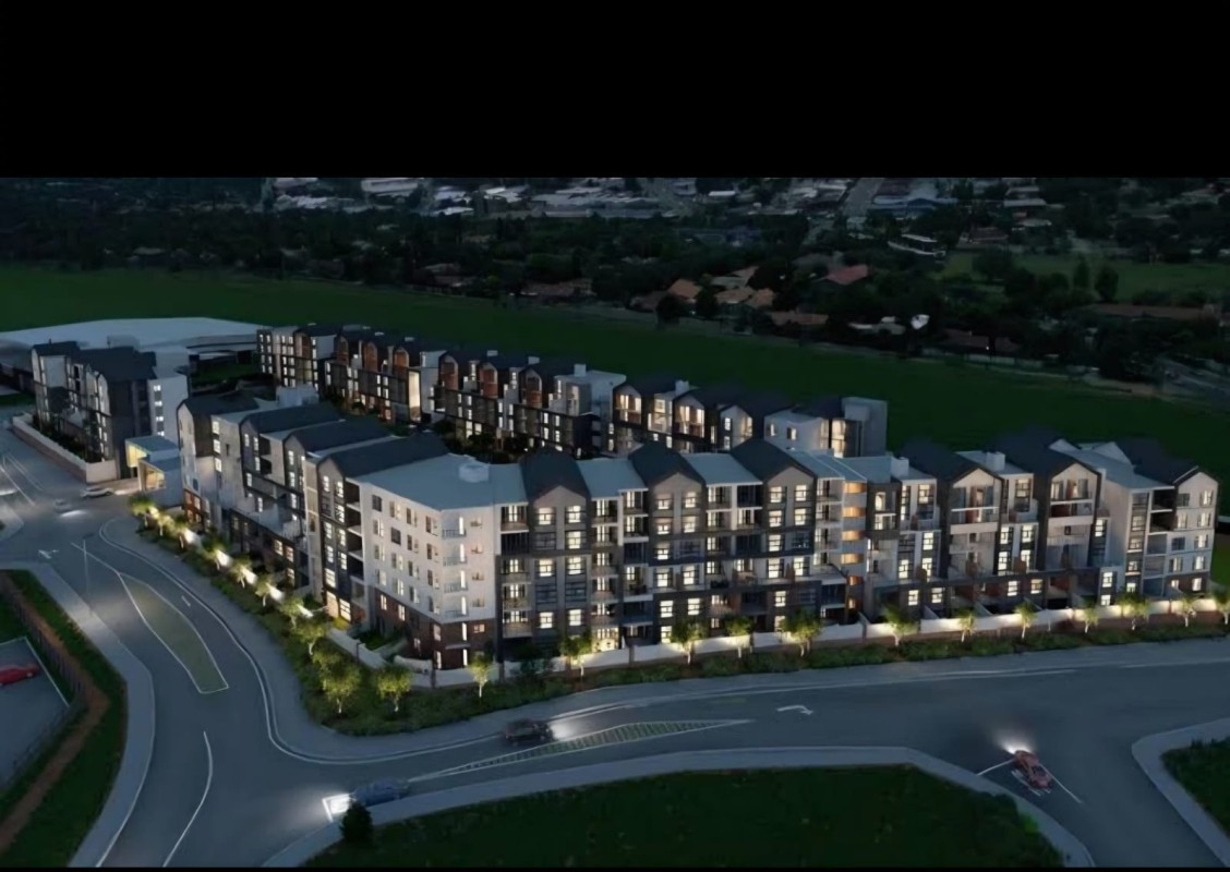 Modern, secure 2 Bedroom Apartment For Sale in Emerald Sky