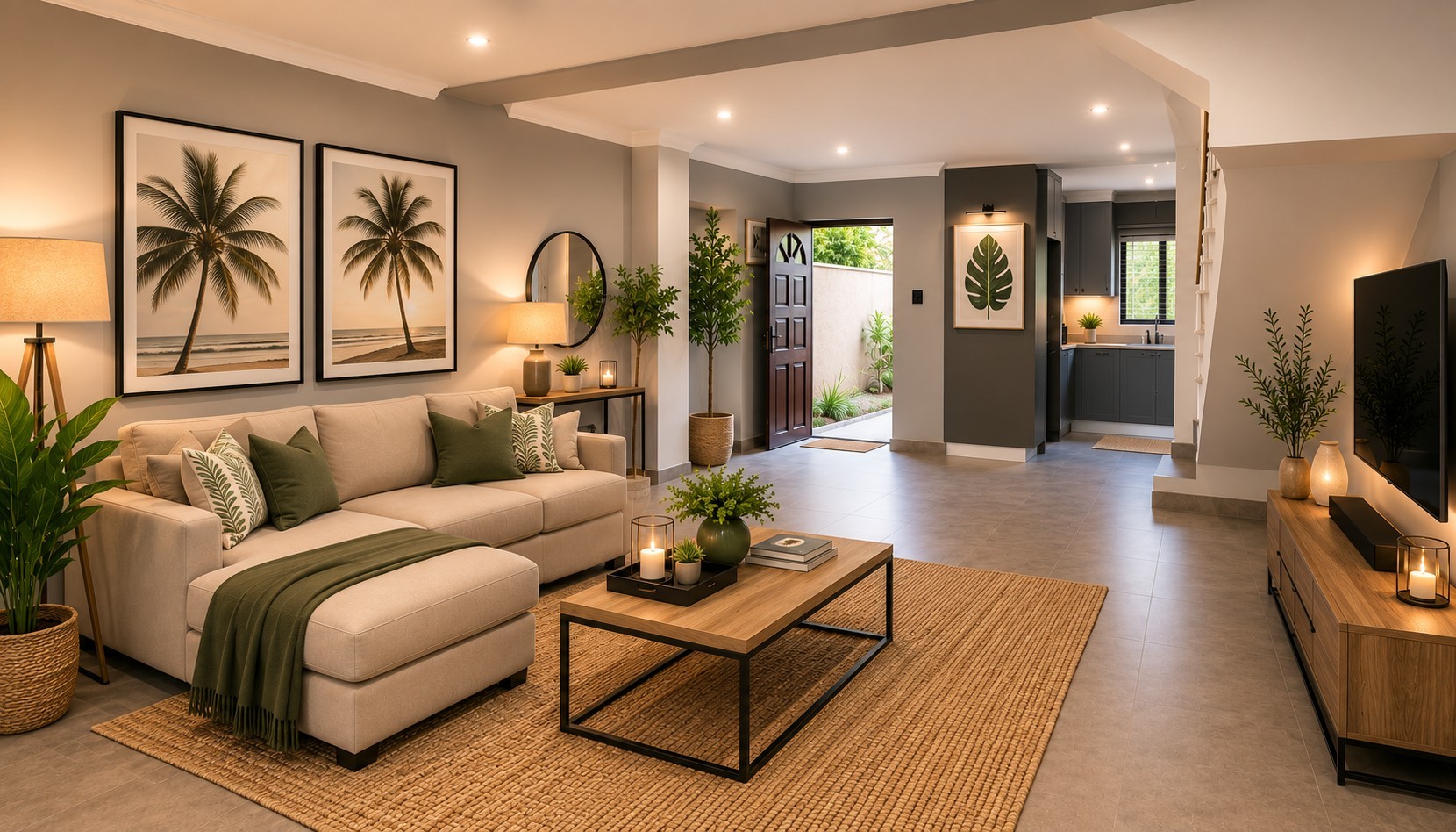 ESTATE LIVING AT IT'S BEST - UMHLALI COUNTRY CLUB GOLF ESTATE