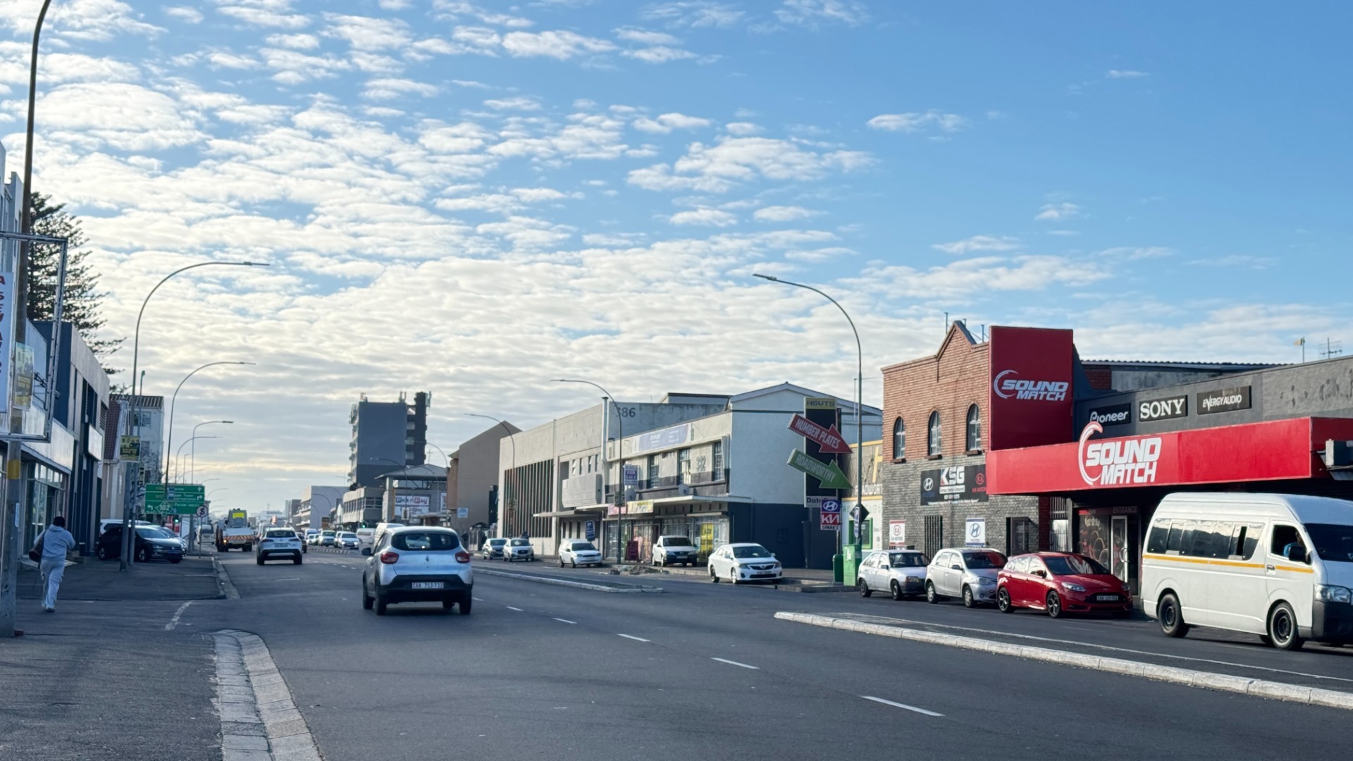 Prime Located Mixed Use Investment Property For Sale in Goodwood, Cape Town