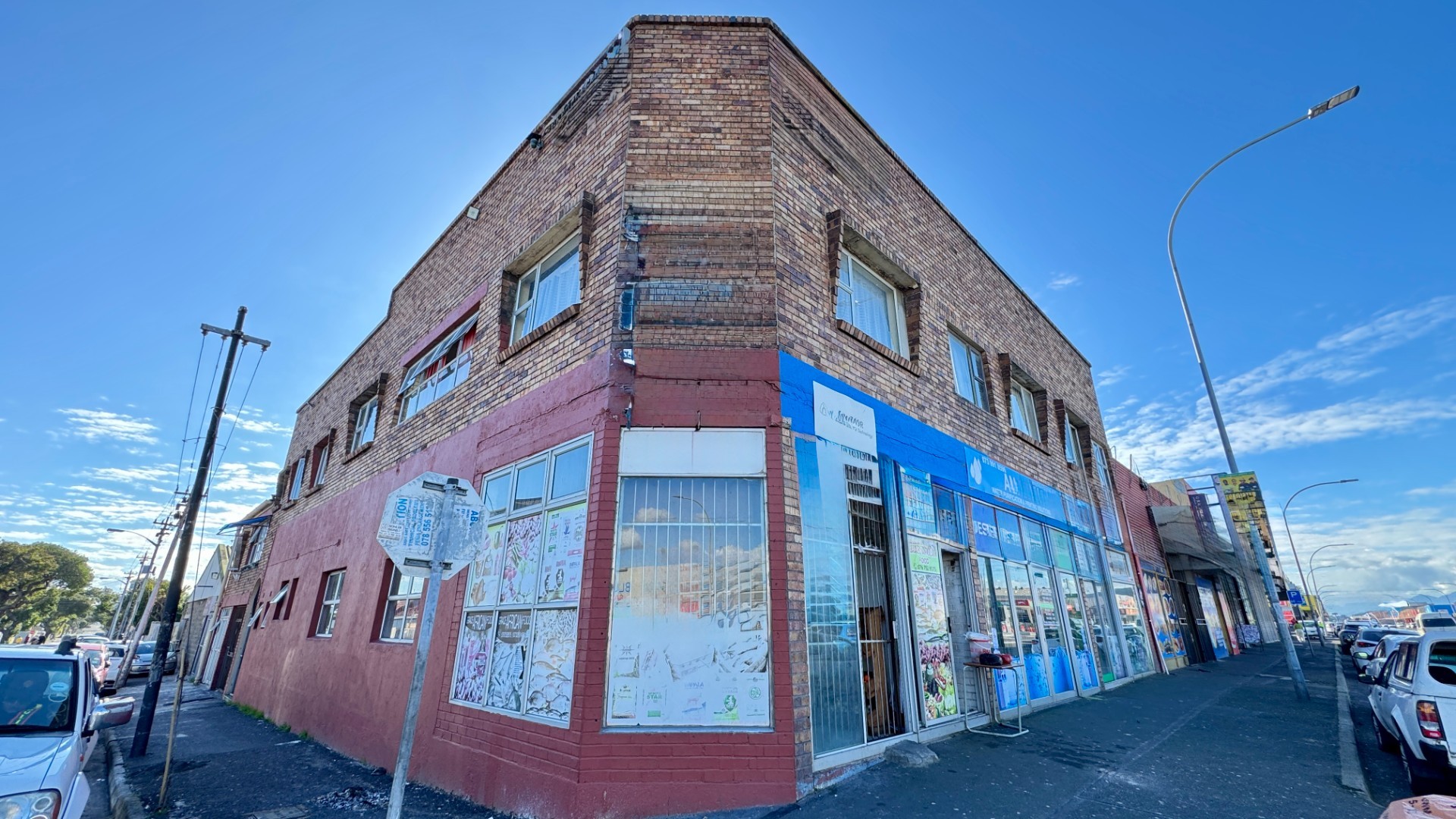 Prime Located Mixed Use Investment Property For Sale in Goodwood, Cape Town