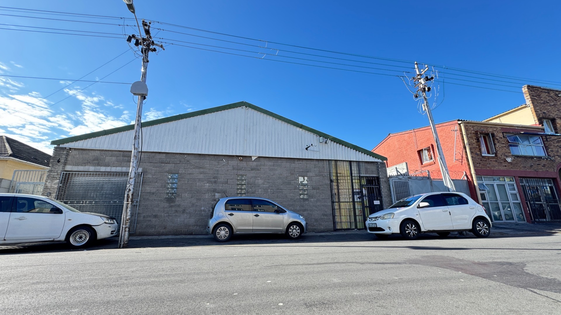 Prime Located Mixed Use Property For Sale in Goodwood, Cape Town