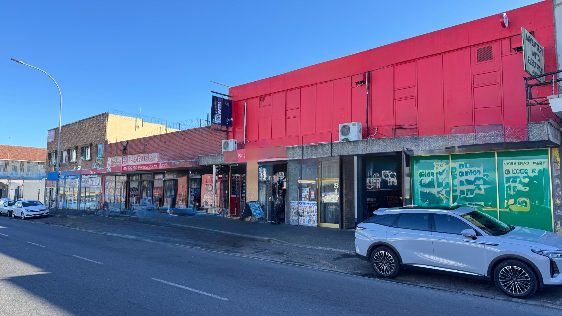 Prime Located Mixed Use Property For Sale in Goodwood, Cape Town