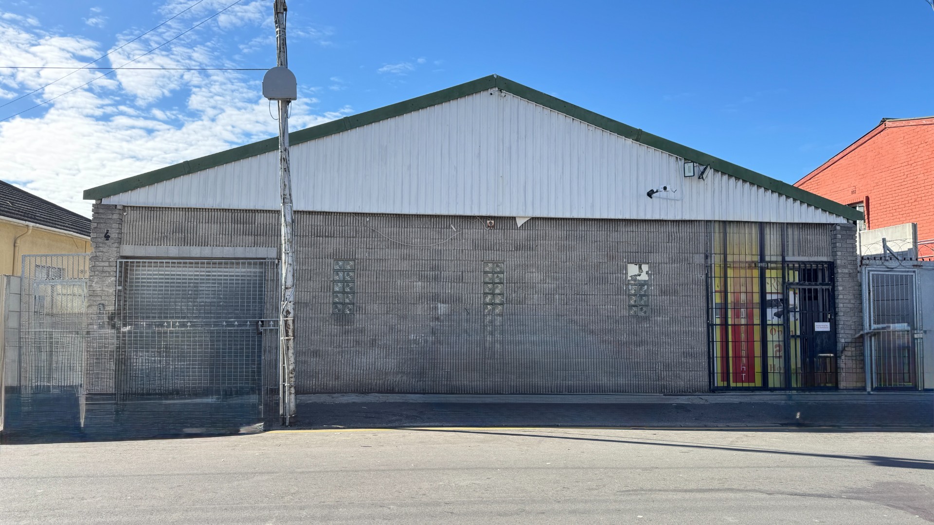 Prime Located Mixed Use Property For Sale in Goodwood, Cape Town