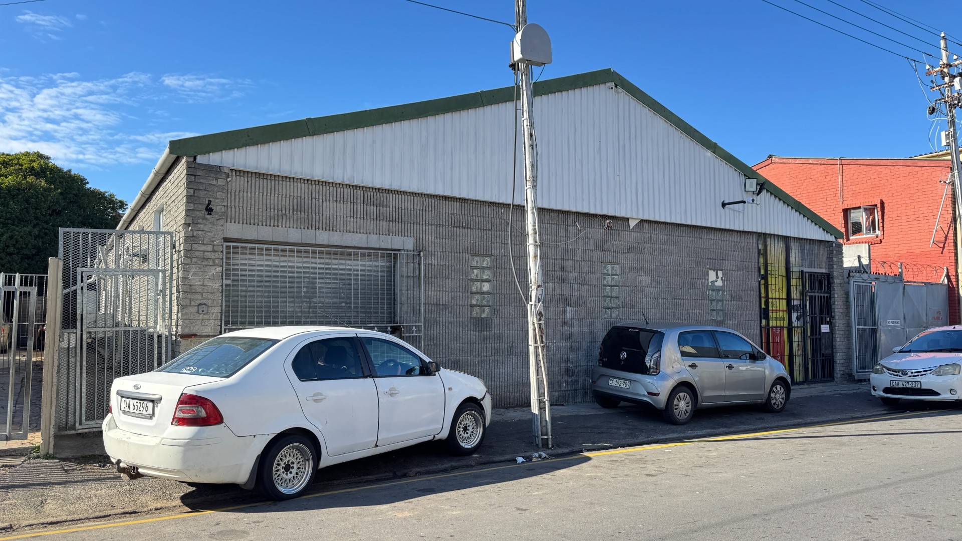 Prime Located Mixed Use Property For Sale in Goodwood, Cape Town