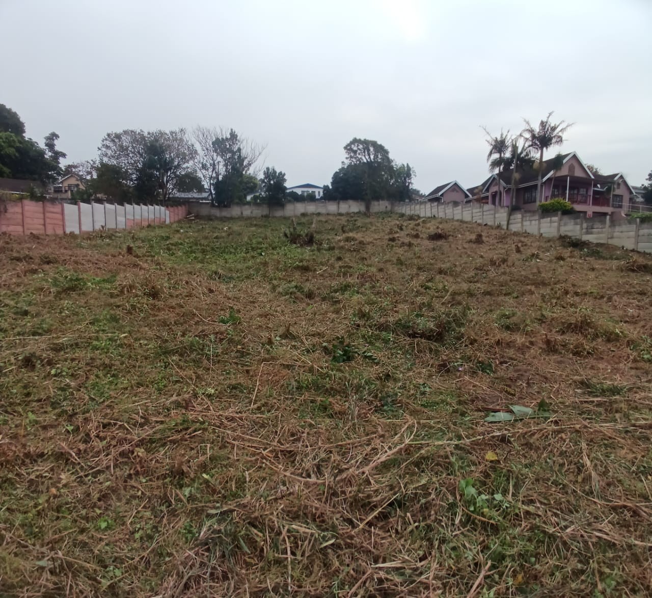 Vacant Land in Cul De Sac For Sale in Uvongo, Margate, KwaZulu Natal