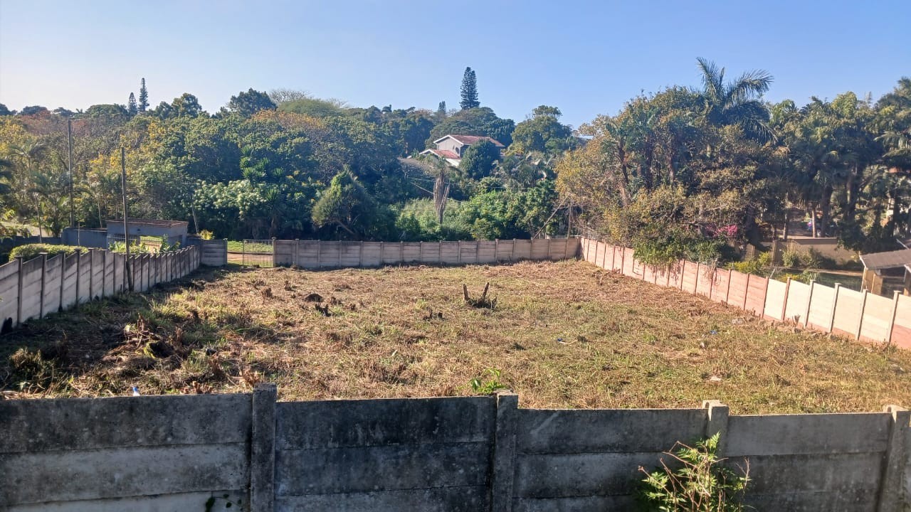 Vacant Land in Cul De Sac For Sale in Uvongo, Margate, KwaZulu Natal