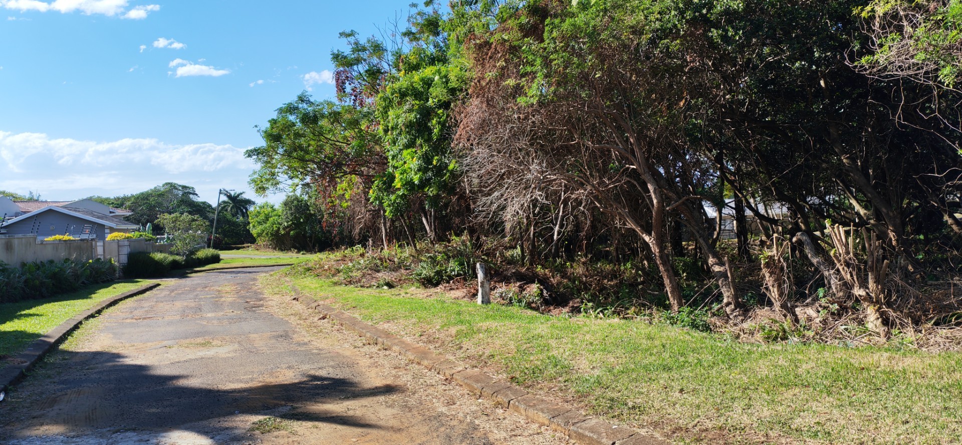 Vacant Land in Cul De Sac For Sale in Uvongo, Margate, KwaZulu Natal