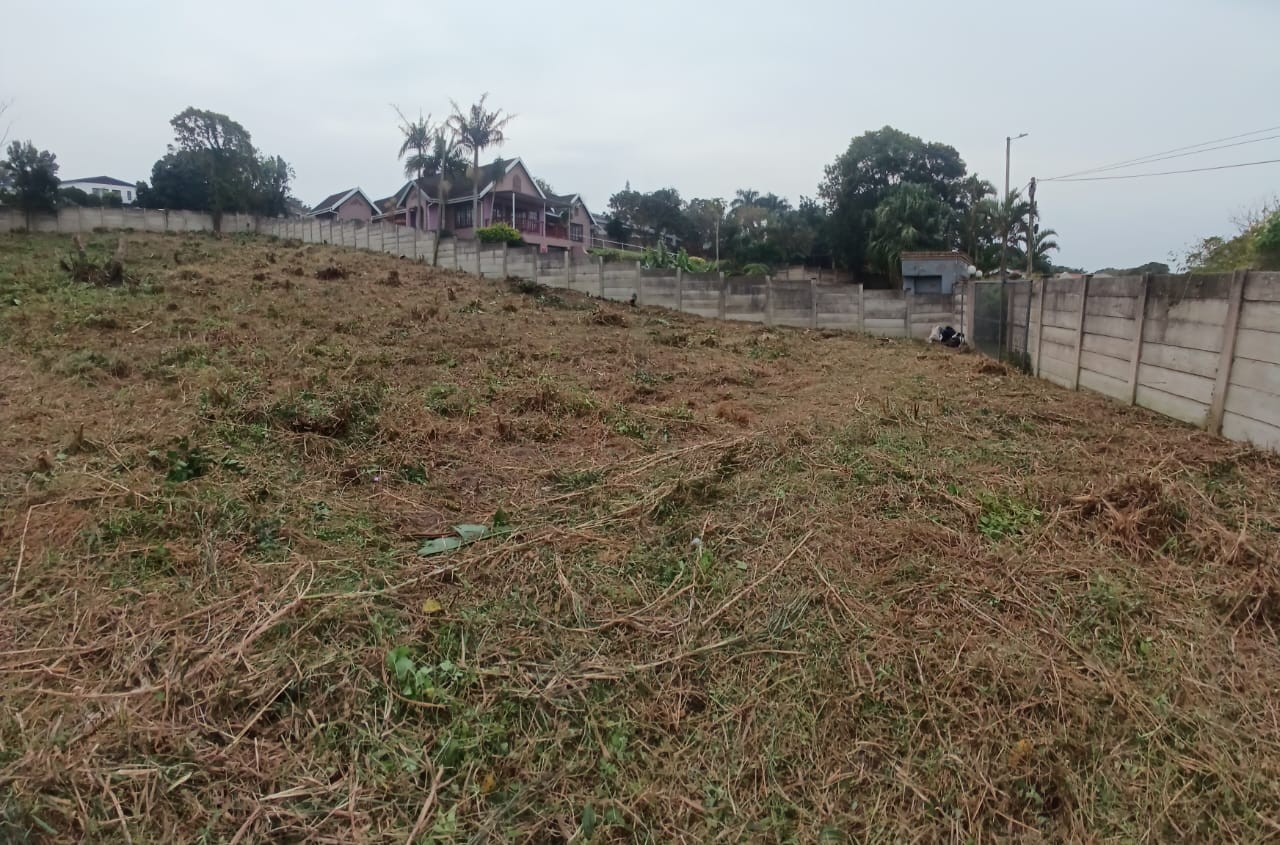 Vacant Land in Cul De Sac For Sale in Uvongo, Margate, KwaZulu Natal