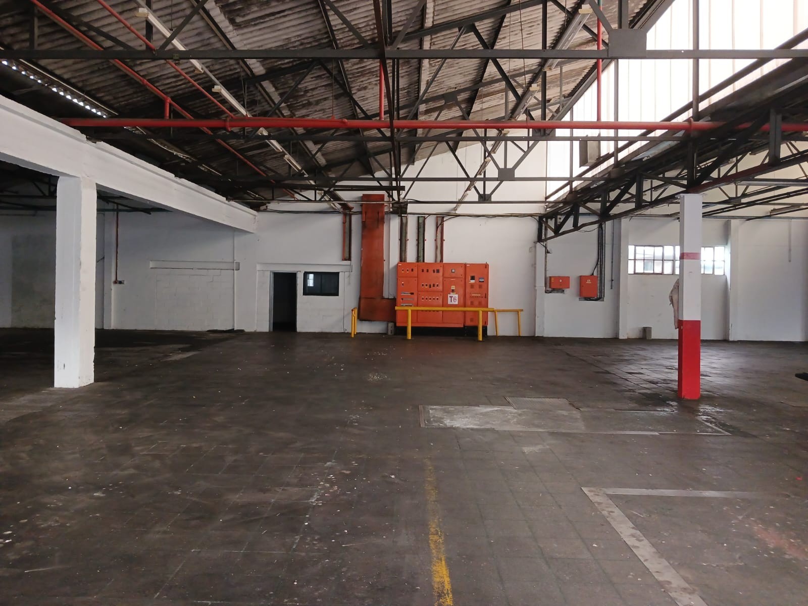 998m² Industrial Warehouse to Rent in Dal Josafat, Paarl Near the N1