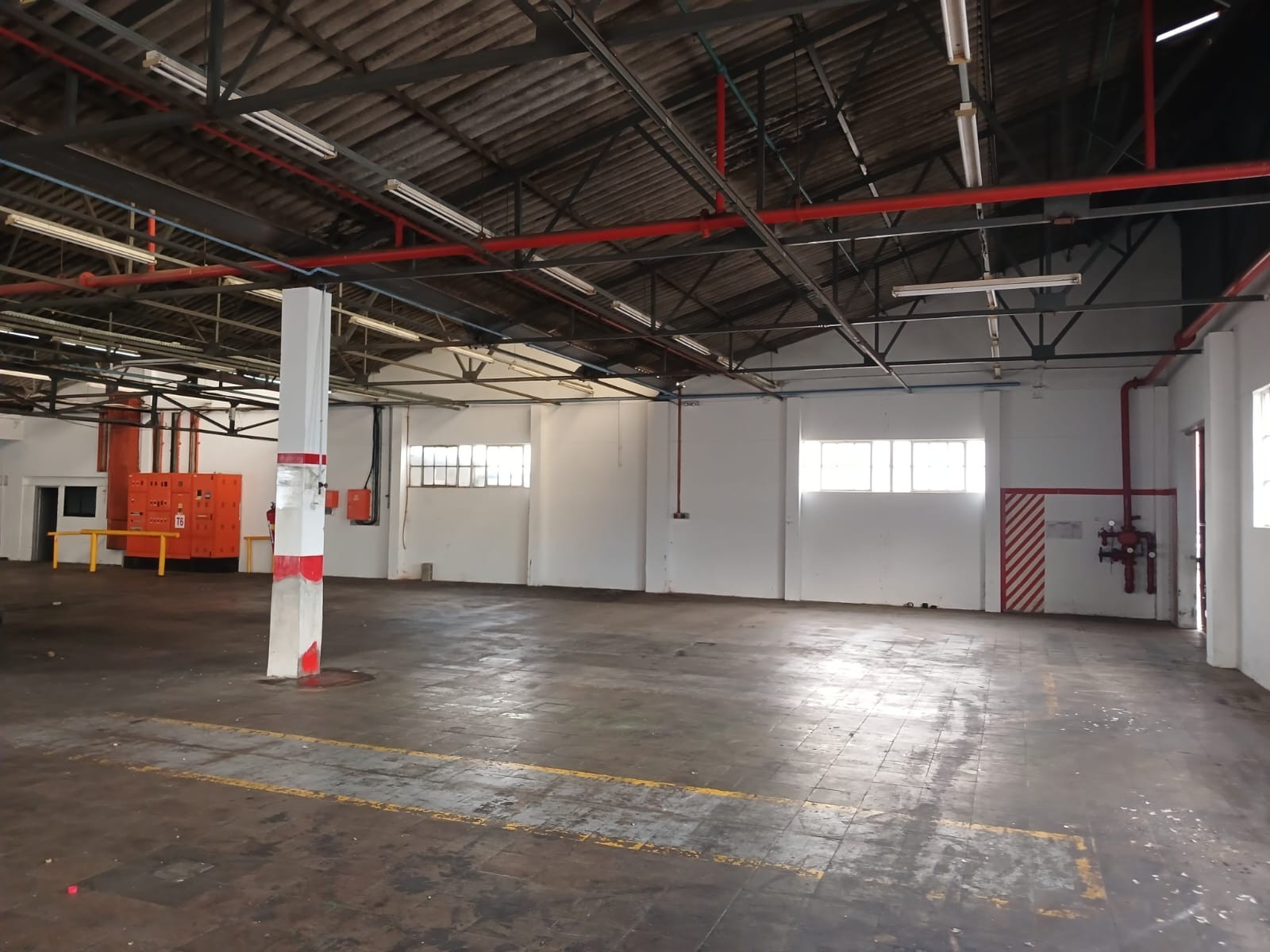 998m² Industrial Warehouse to Rent in Dal Josafat, Paarl Near the N1
