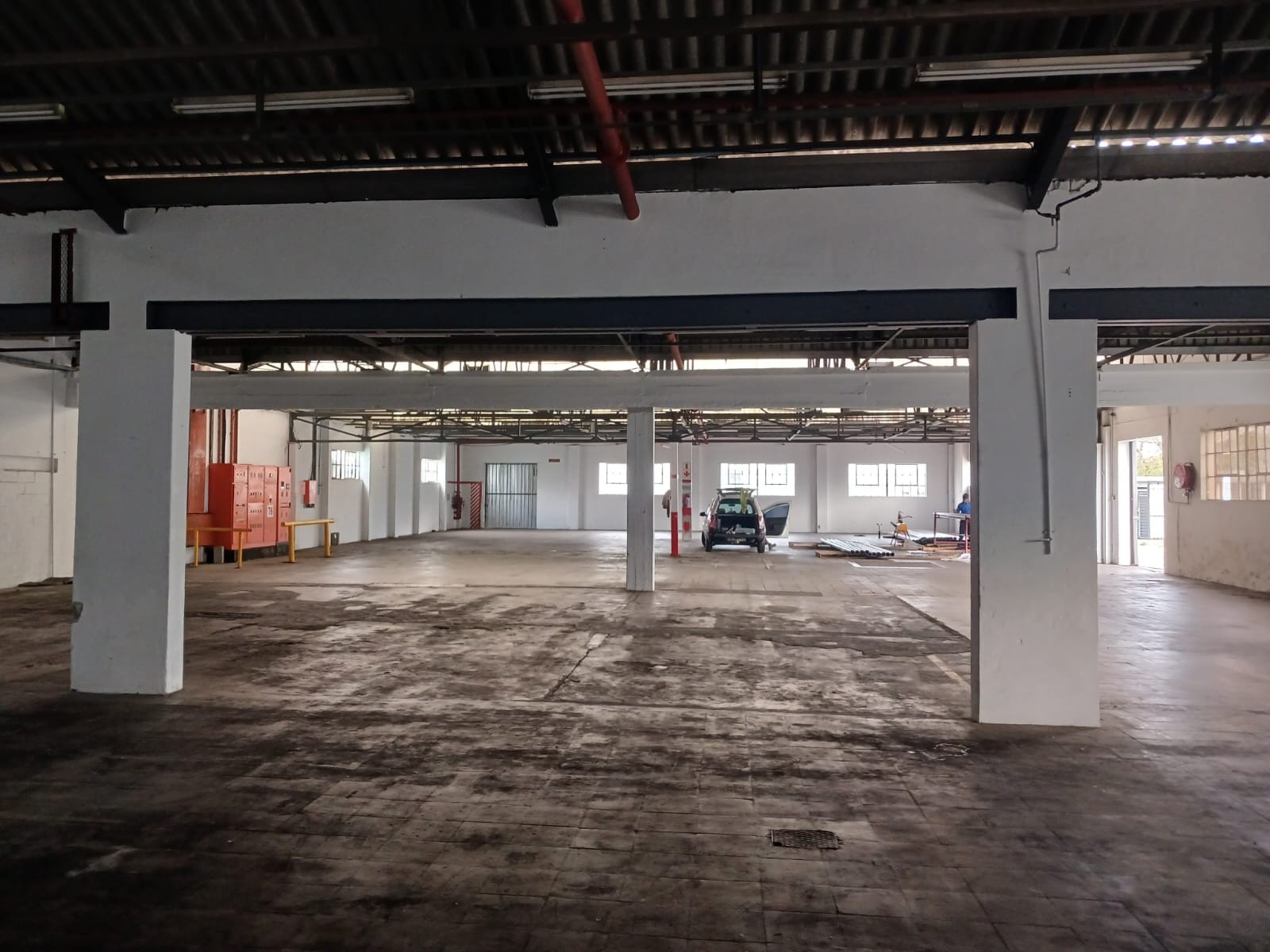 998m² Industrial Warehouse to Rent in Dal Josafat, Paarl Near the N1