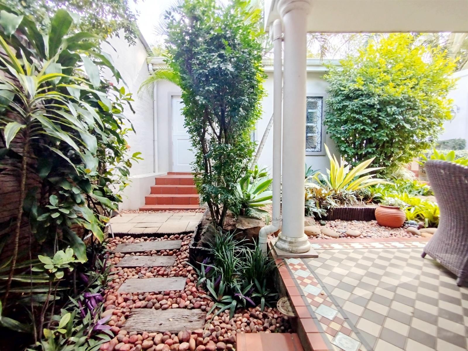 Apartment for rent in Musgrave, Durban, KwaZulu Natal, 112 Botanic Gardens Road, Musgrave, Durban, KwaZulu Natal, 17 m²