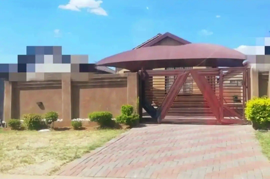 Family house available for rental in Soshanguve block vv
