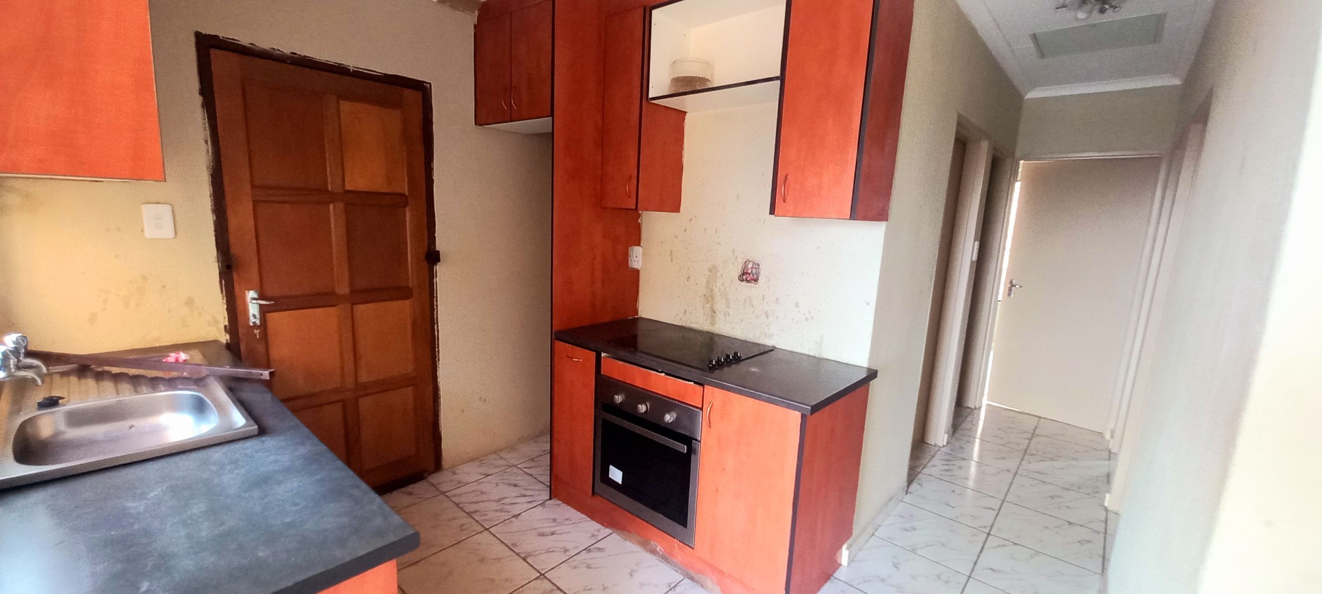 Family house available for rental in Soshanguve block vv