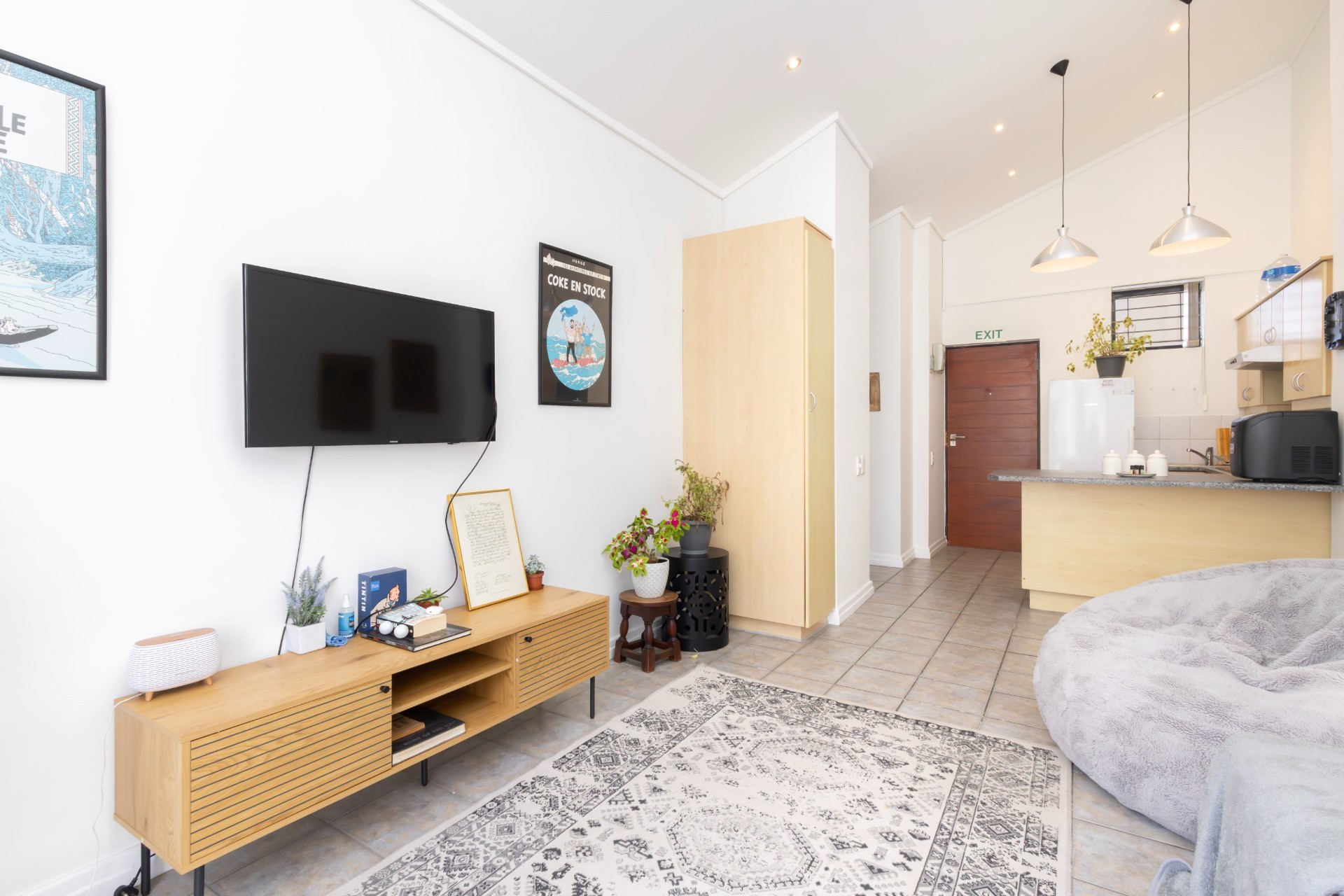 Well Maintained 2 Bedroom Apartment in Tygerfalls
