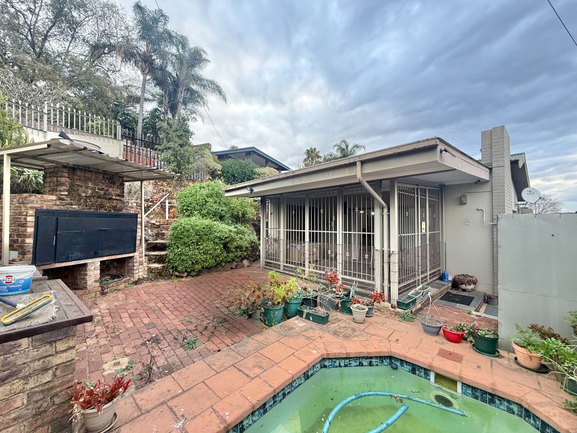 House For Sale in Villieria, Pretoria