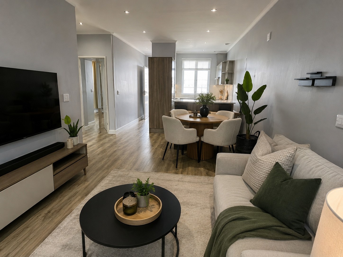 Immaculate 2-Bedroom Retirement Apartment | De Plattekloof Lifestyle Estate