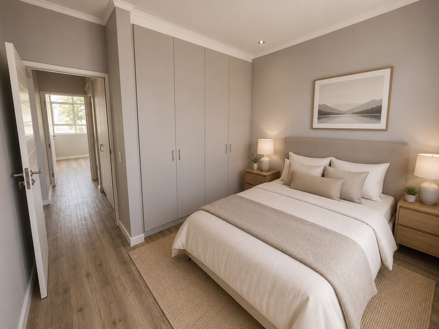 Immaculate 2-Bedroom Retirement Apartment | De Plattekloof Lifestyle Estate
