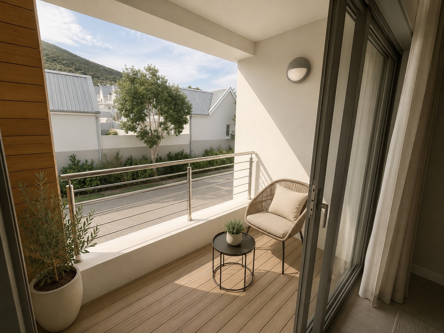 Immaculate 2-Bedroom Retirement Apartment | De Plattekloof Lifestyle Estate