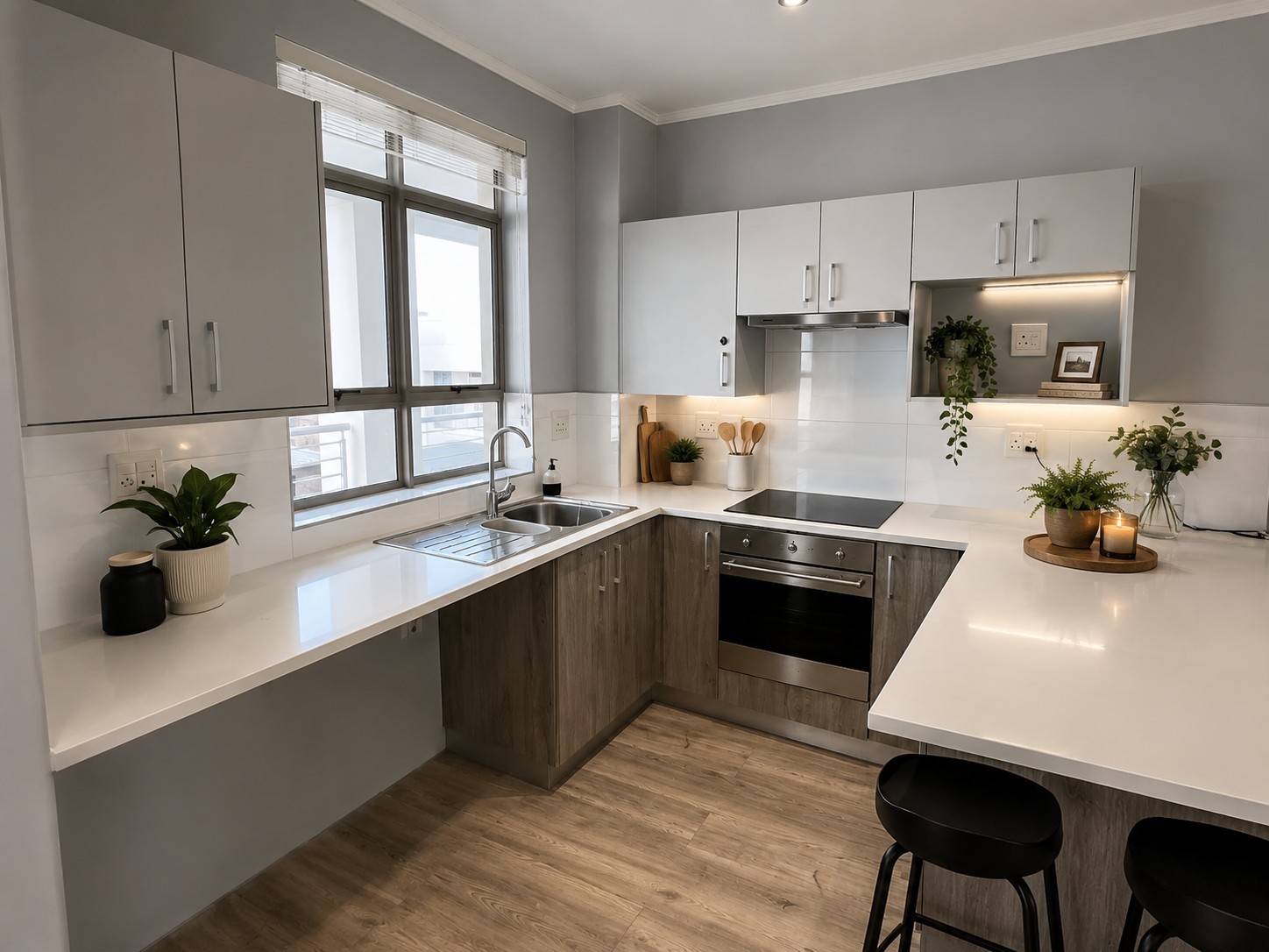 Immaculate 2-Bedroom Retirement Apartment | De Plattekloof Lifestyle Estate