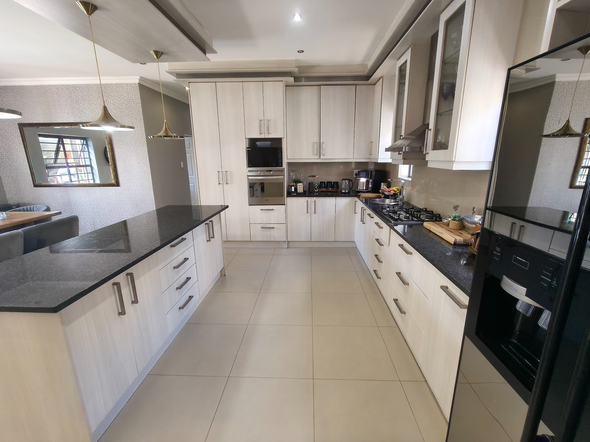 Stunning 4 Bedroom Home in Secure Close in Parklands