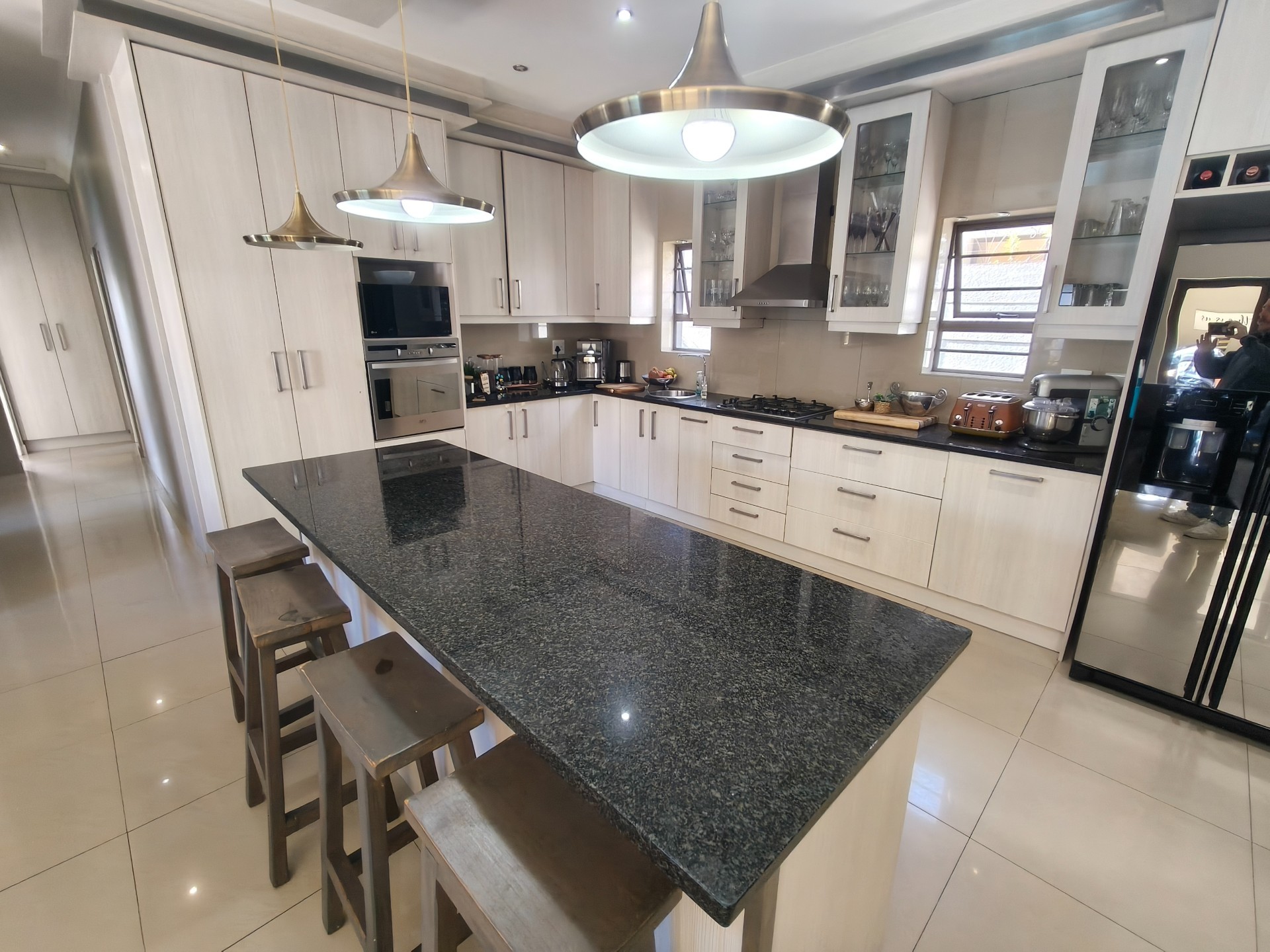 Stunning 4 Bedroom Home in Secure Close in Parklands