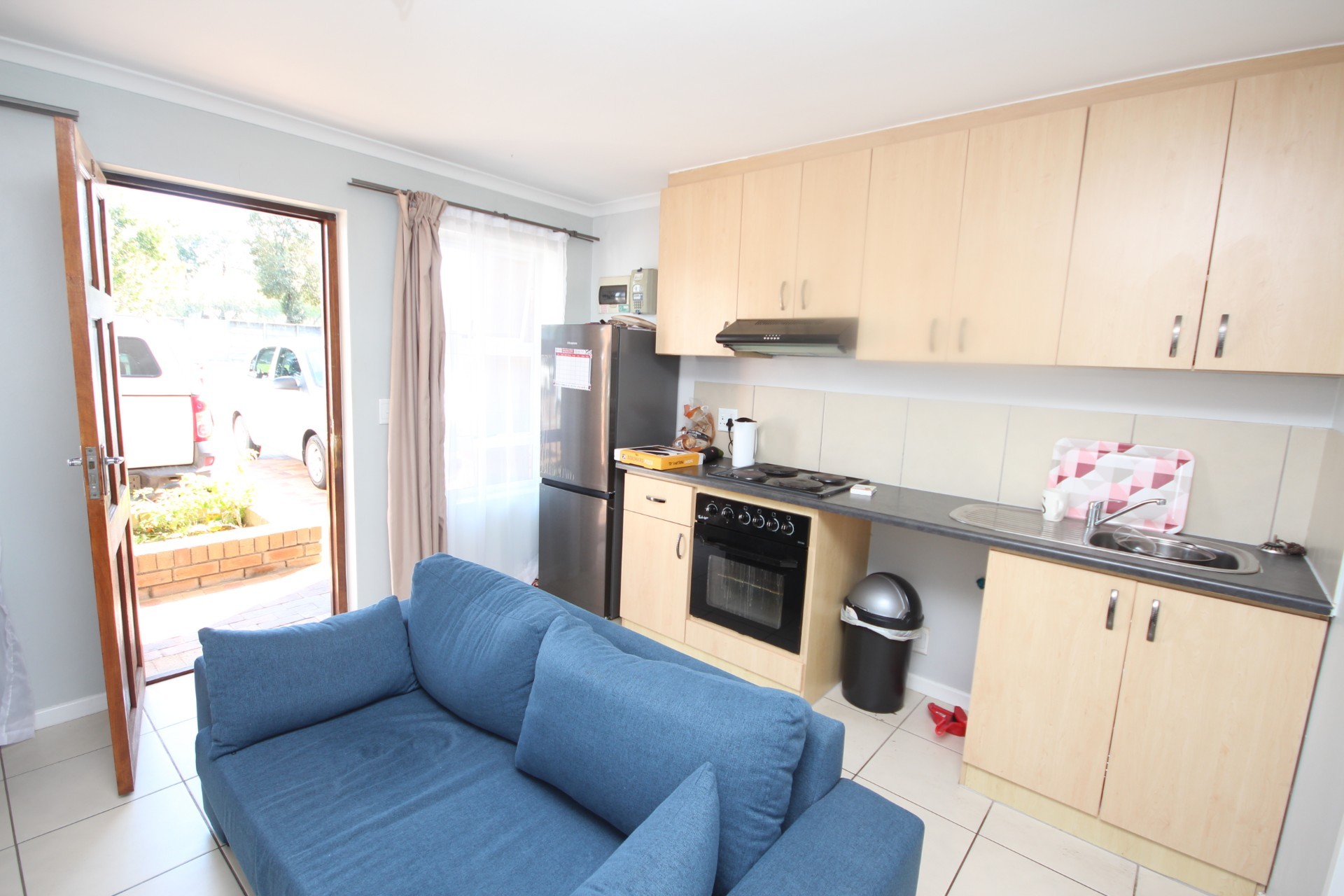 Ground Floor Investment Opportunity in Popular Sirrocco's Village, Bellville