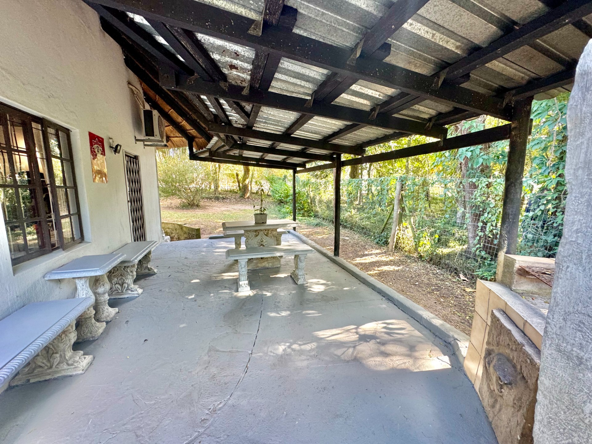 Private, Peaceful and Full of Charm