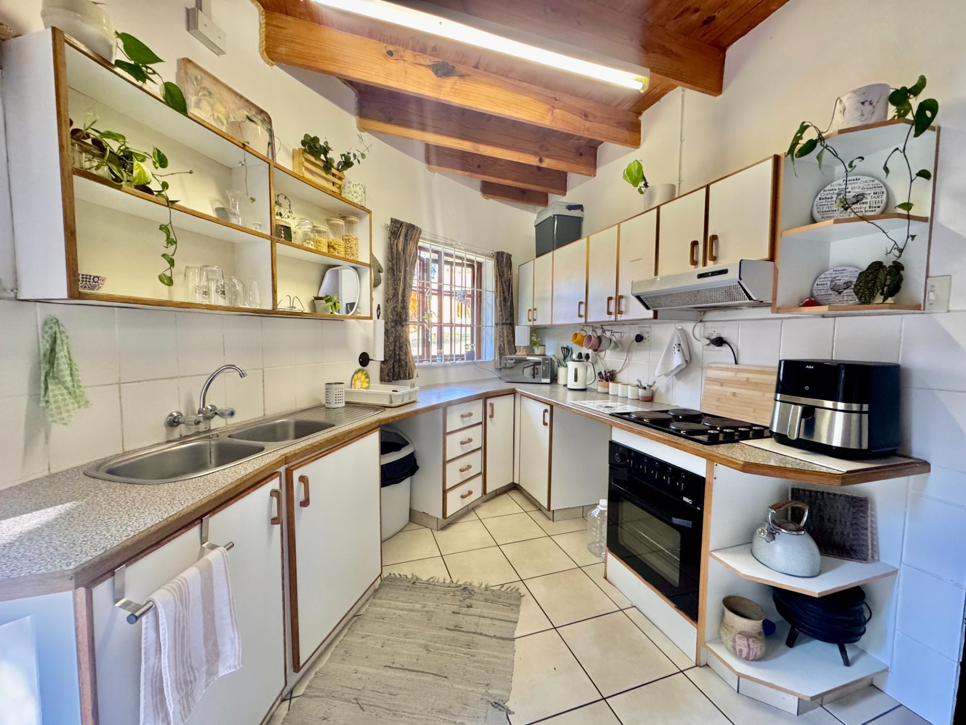 Private, Peaceful and Full of Charm