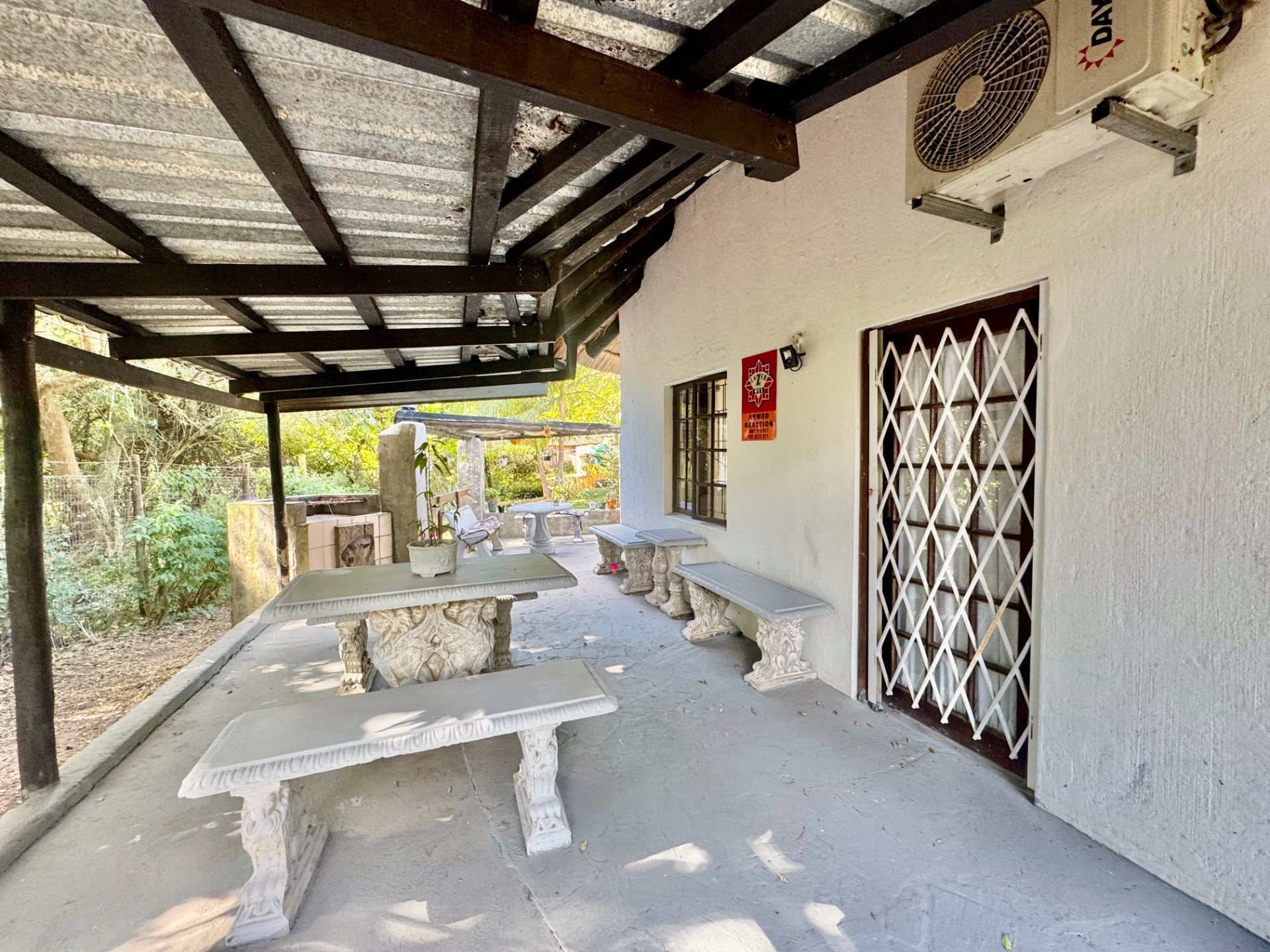 Private, Peaceful and Full of Charm