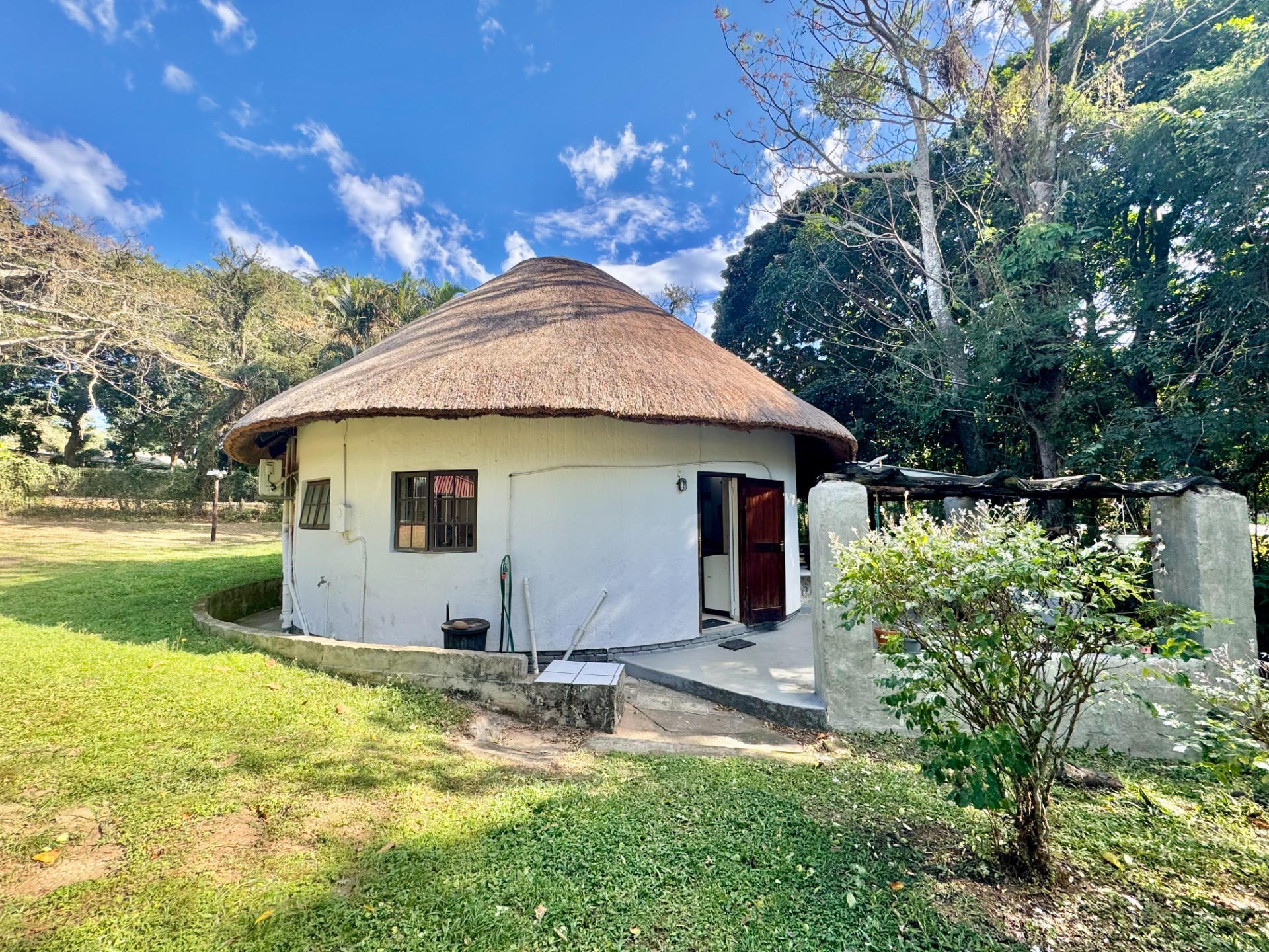 Private, Peaceful and Full of Charm