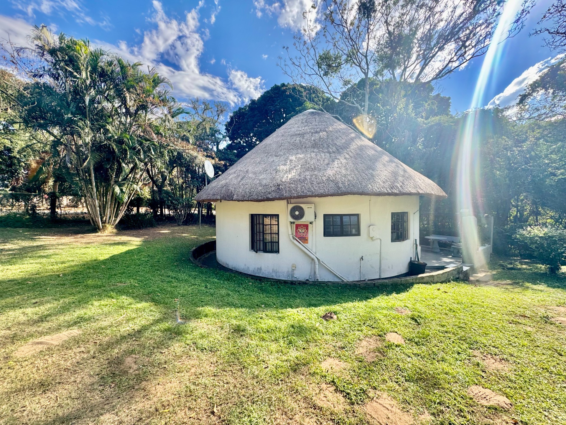 Private, Peaceful and Full of Charm