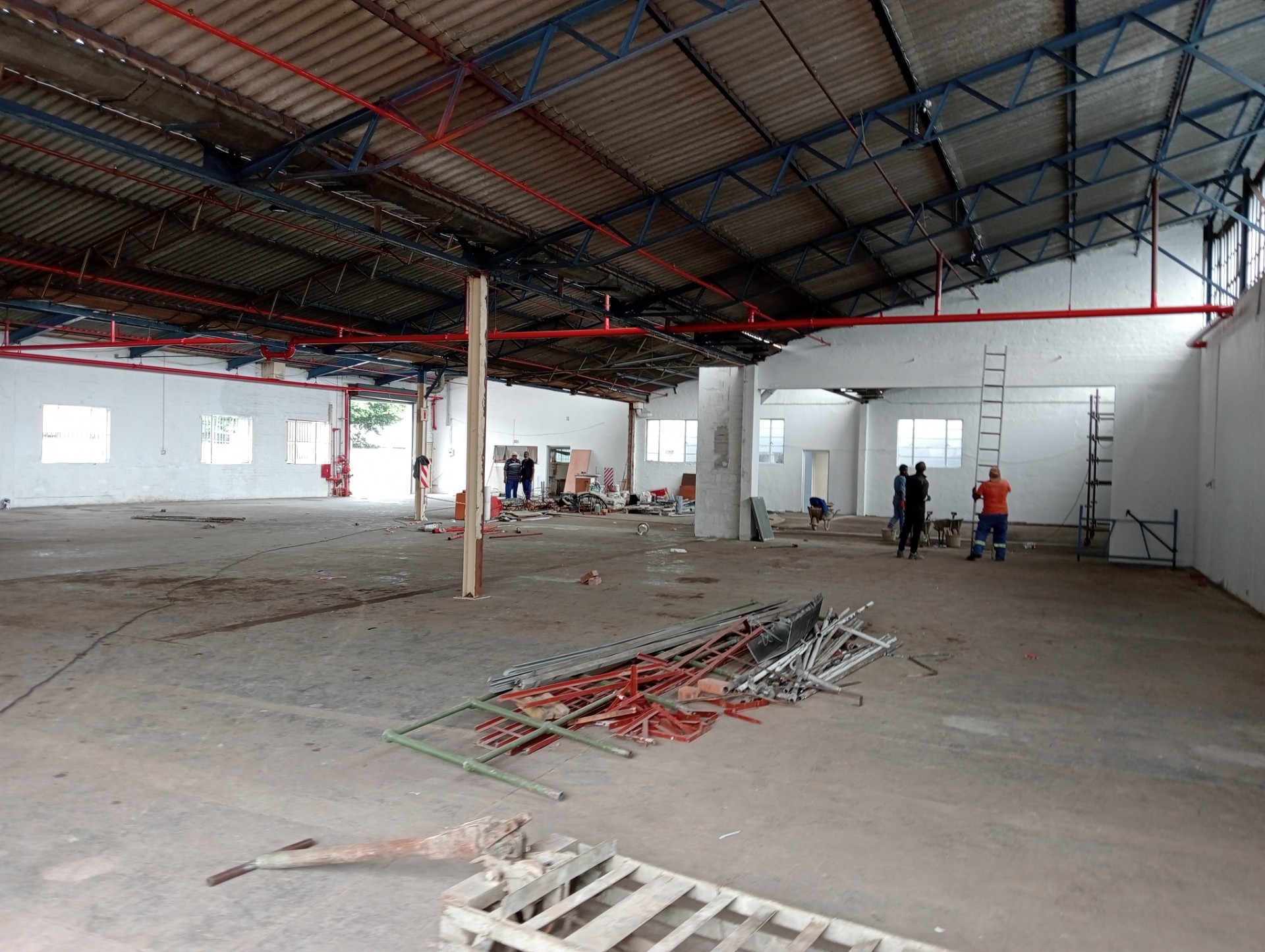 Warehouse To Rent in New Germany, Pinetown, KwaZulu Natal