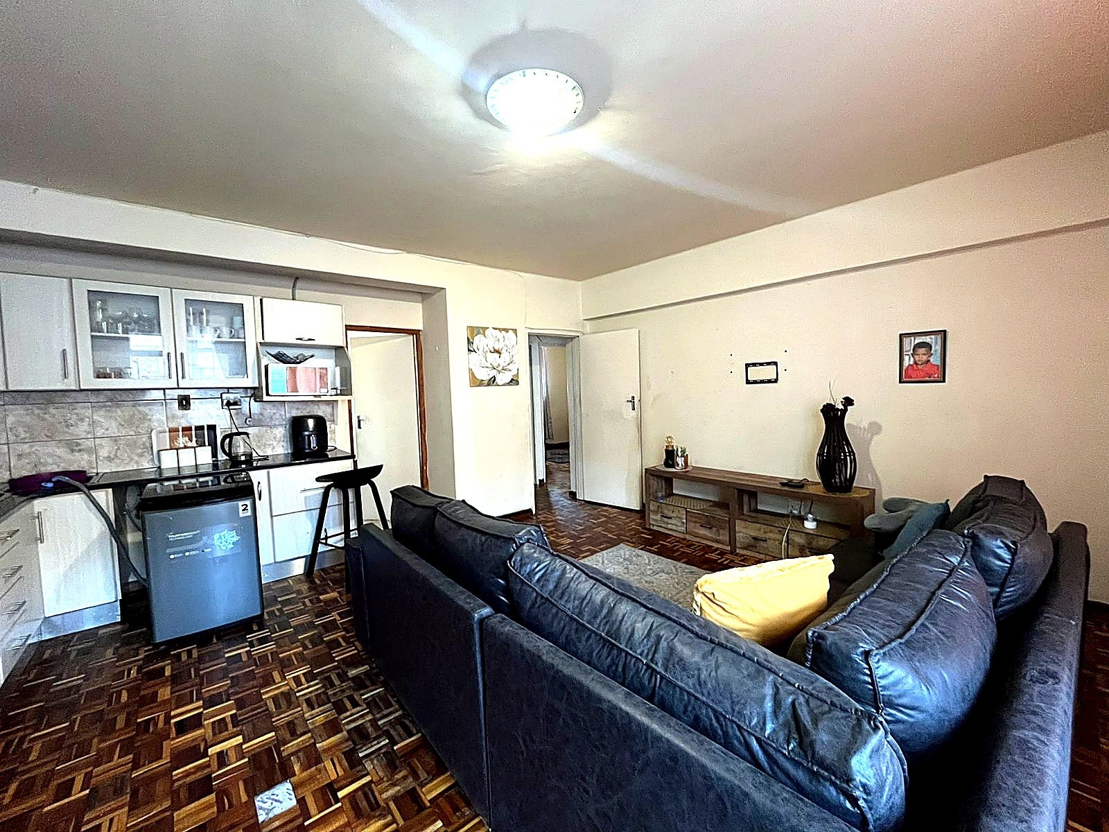 Spacious 3 Bedroom Apartment in Secure Honeybird - North End