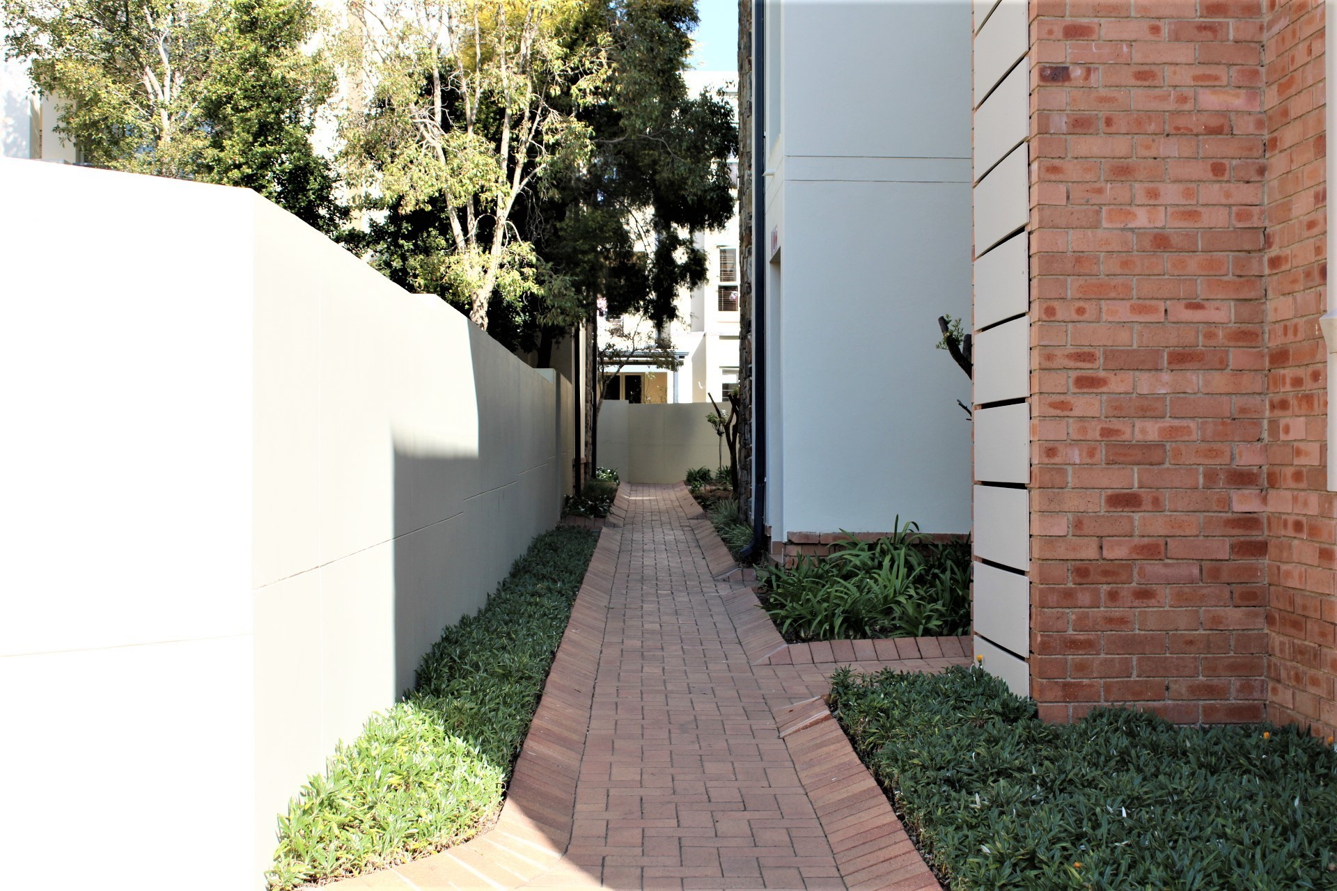 Charming and Sunny 1 Bed Apartment in Parktown North