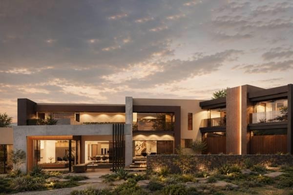 5 bedroom House For Sale in Midstream Ridge Estate, Midstream Estate, Centurion