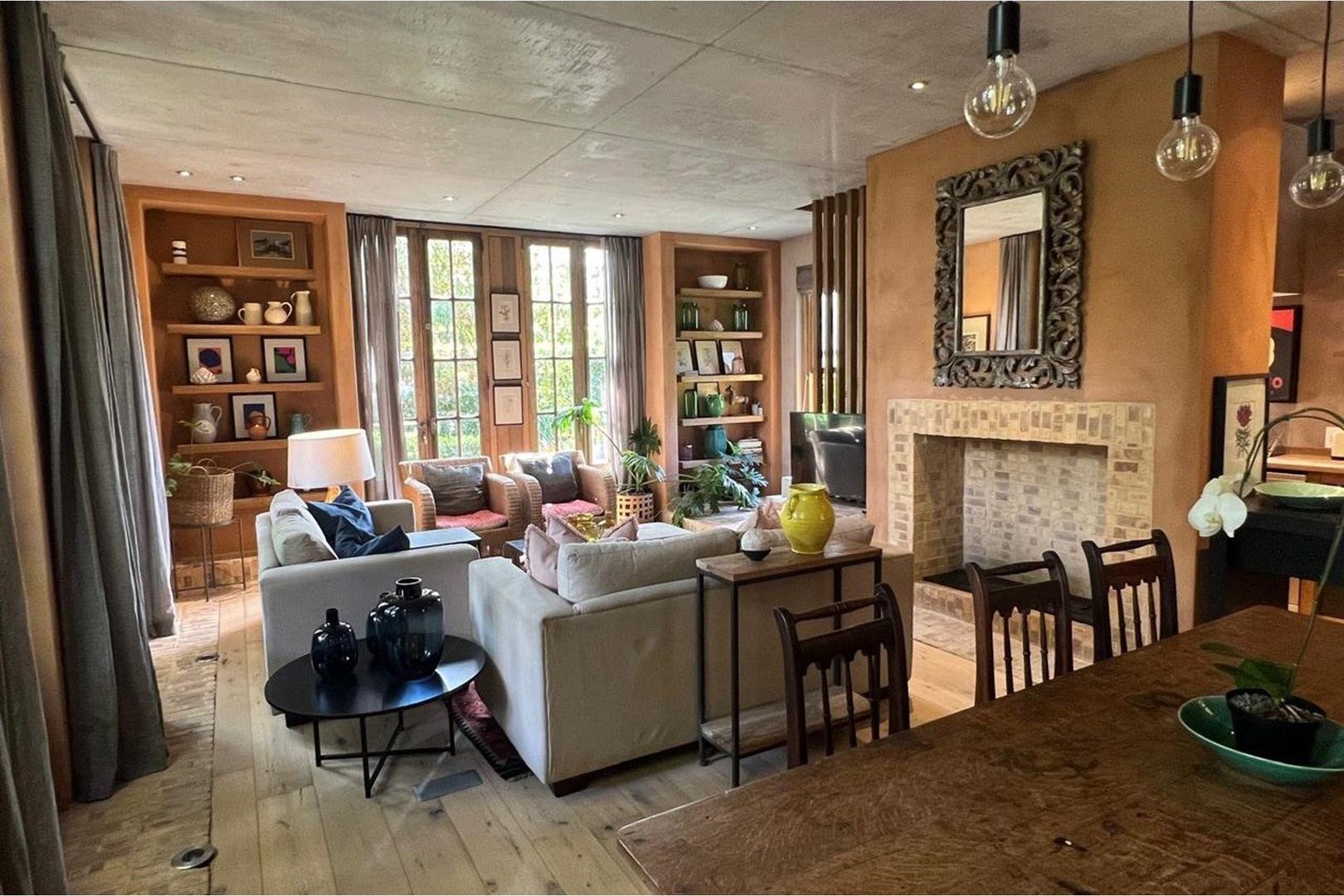 Duplex Cottage in Bel Ombre Constantia