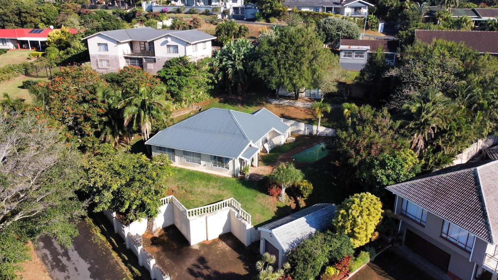 House for sale in Uvongo, Margate, KwaZulu Natal, 1438 m²
