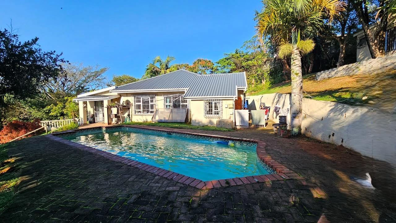 House for sale in Uvongo, Margate, KwaZulu Natal, 1438 m²