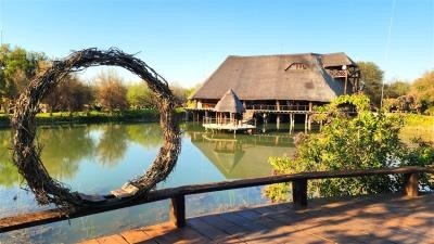 Exceptional 379ha Game Lodge, Wedding and Events Venue For Sale, Waterberg, Limpopo