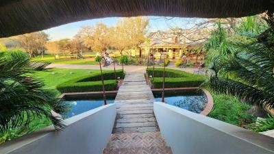 Exceptional 379ha Game Lodge, Wedding and Events Venue For Sale, Waterberg, Limpopo