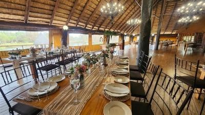 Exceptional 379ha Game Lodge, Wedding and Events Venue For Sale, Waterberg, Limpopo